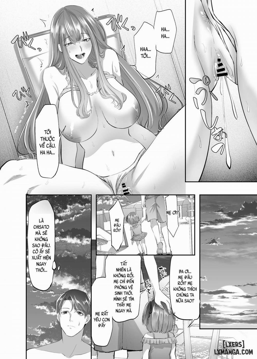 NTR (Cuckold / Cuckold) Married Woman Oneshot trang 23