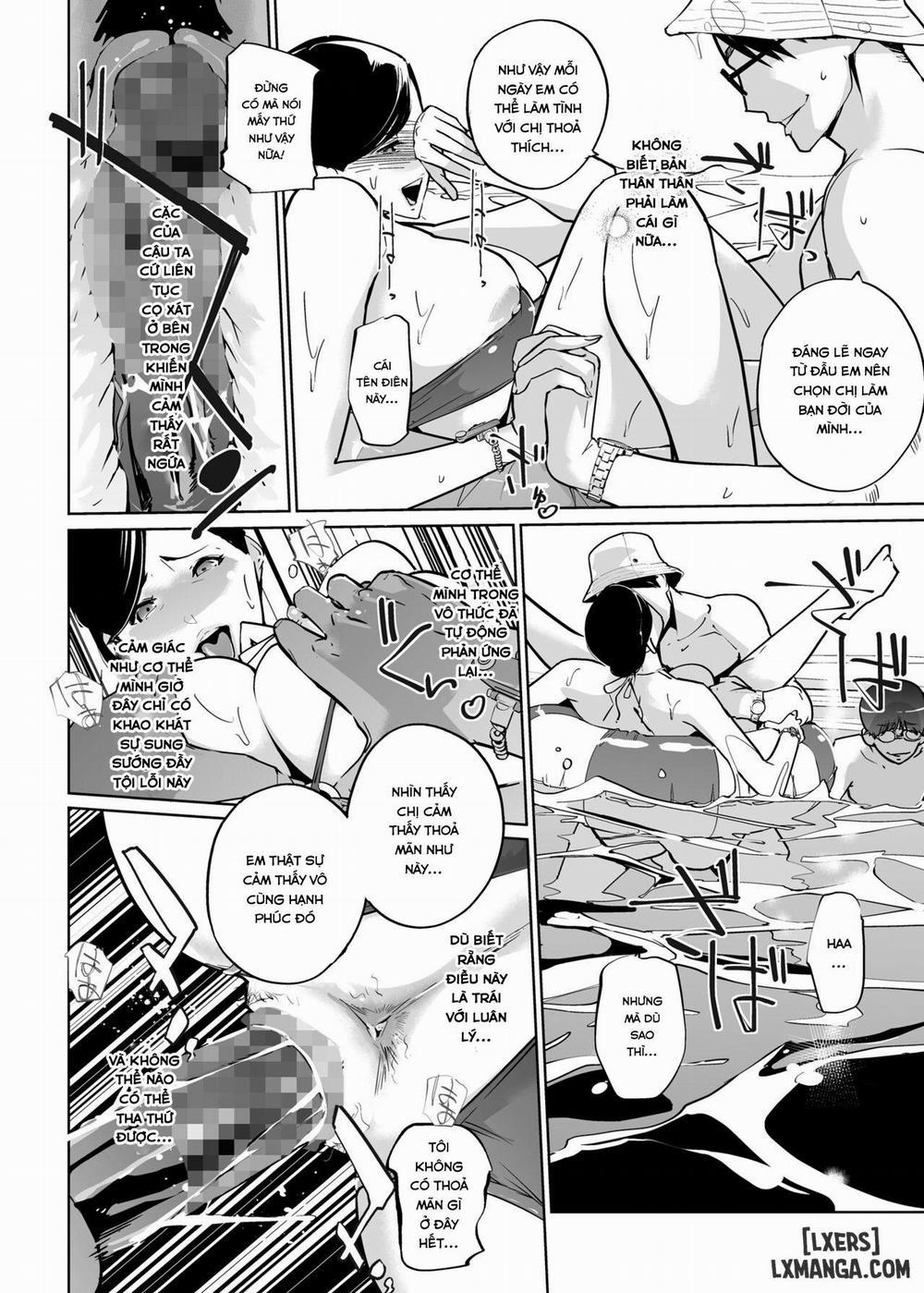 NTR Midnight Pool Season 2 2 trang 34