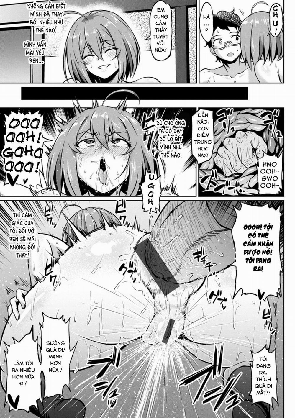 NTR na Sekai 1 trang 21