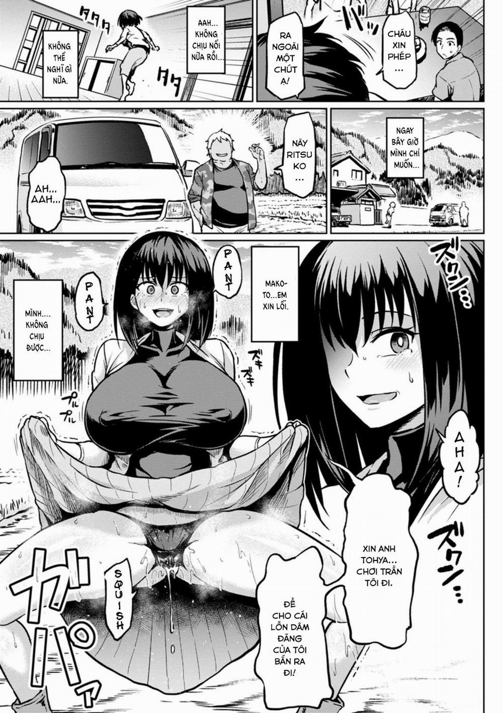 NTR na Sekai 5 trang 2