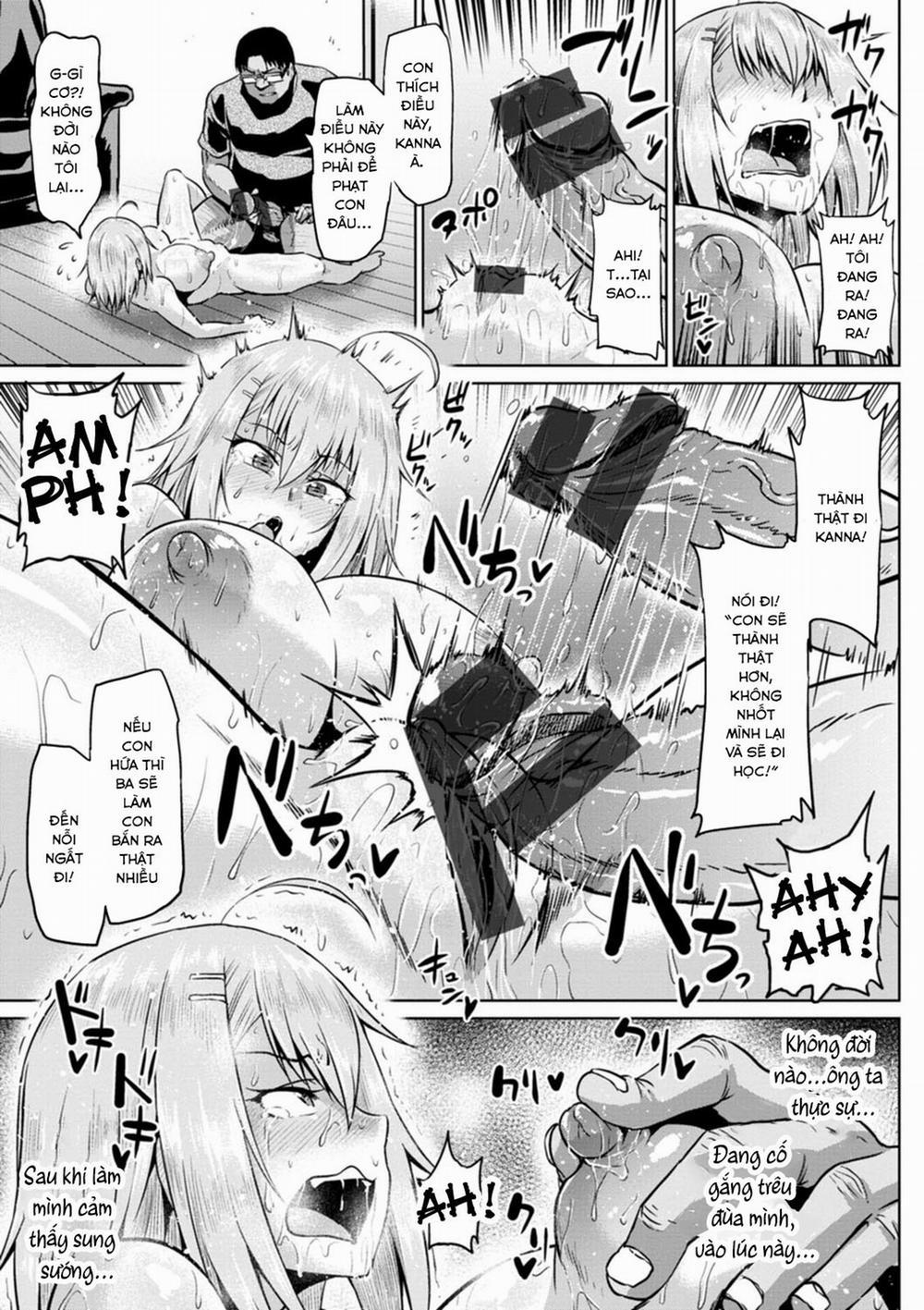 NTR na Sekai 9 trang 16