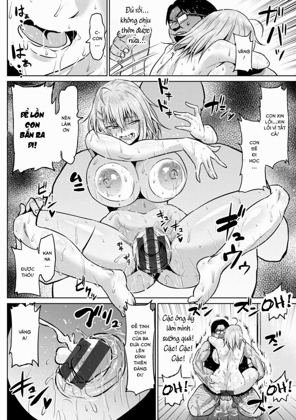 NTR na Sekai 9 trang 19