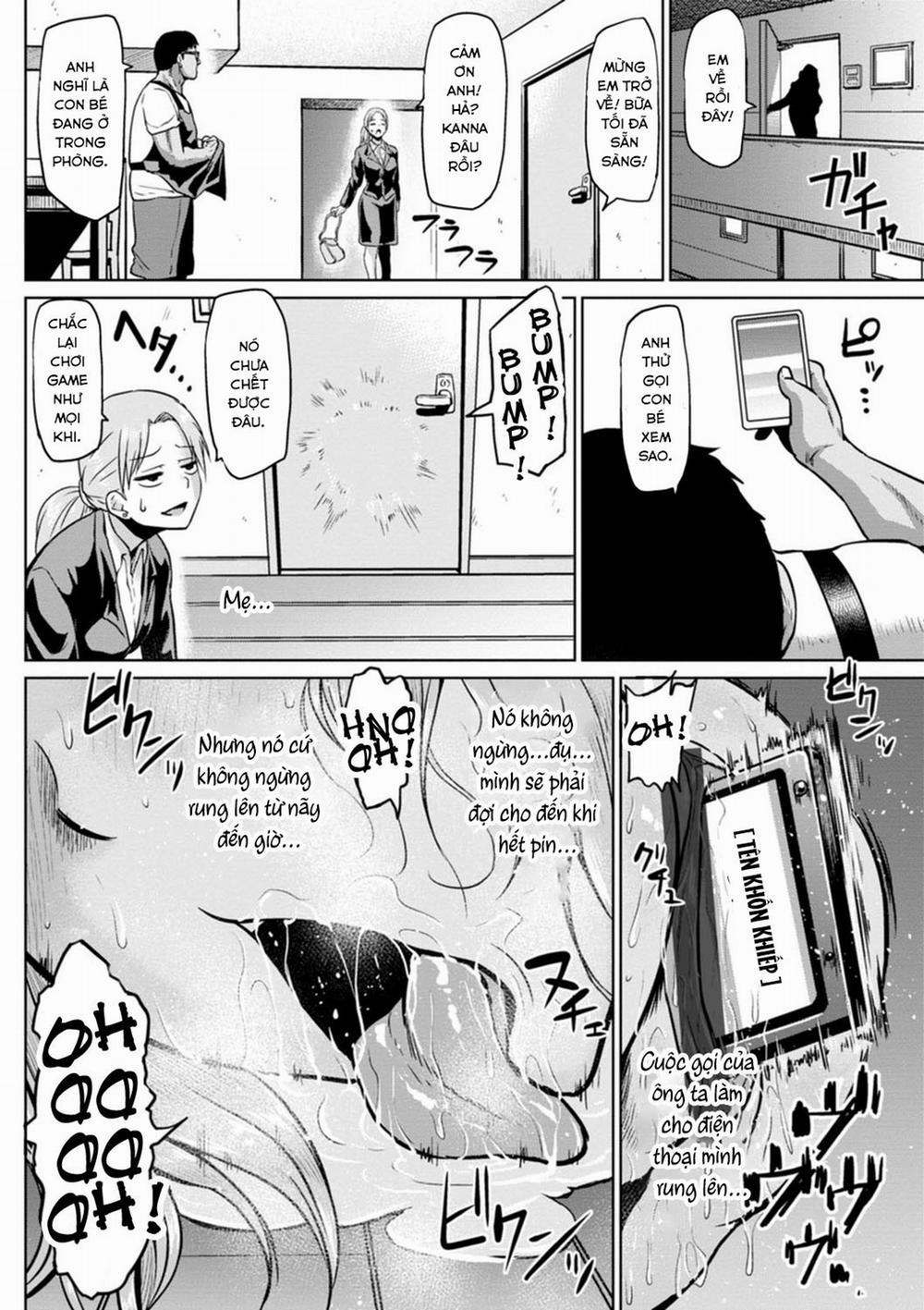 NTR na Sekai 9 trang 7