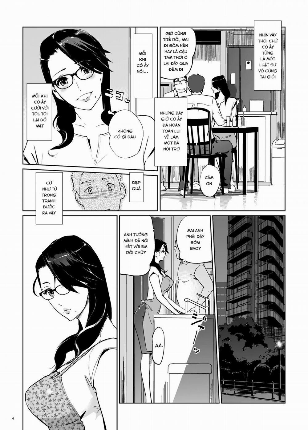 NTR Ở Bể Bơi 1 trang 2