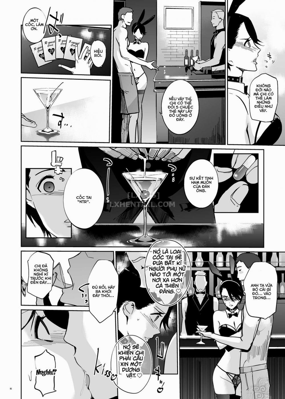 NTR Ở Bể Bơi 2 trang 8