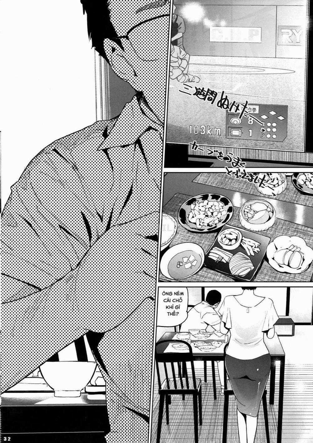 NTR Ở Bể Bơi 3 trang 30