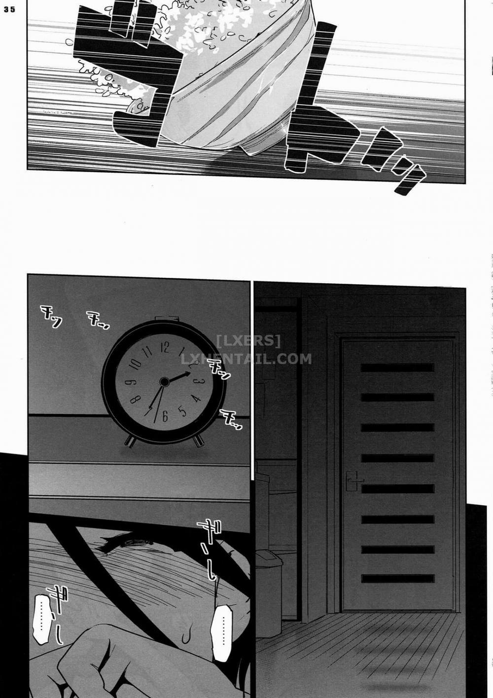 NTR Ở Bể Bơi 3 trang 33