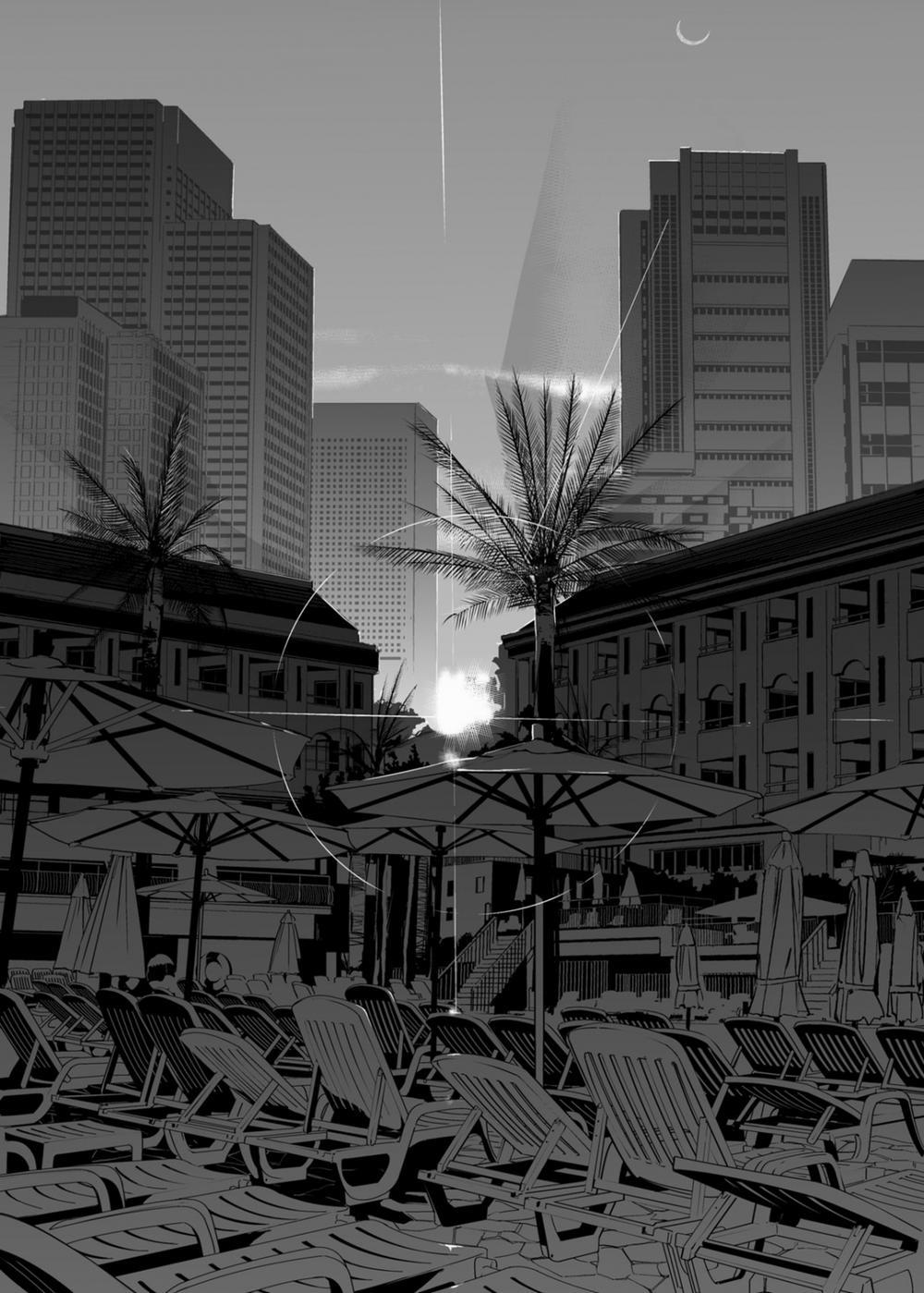 NTR Ở Bể Bơi 4 trang 36