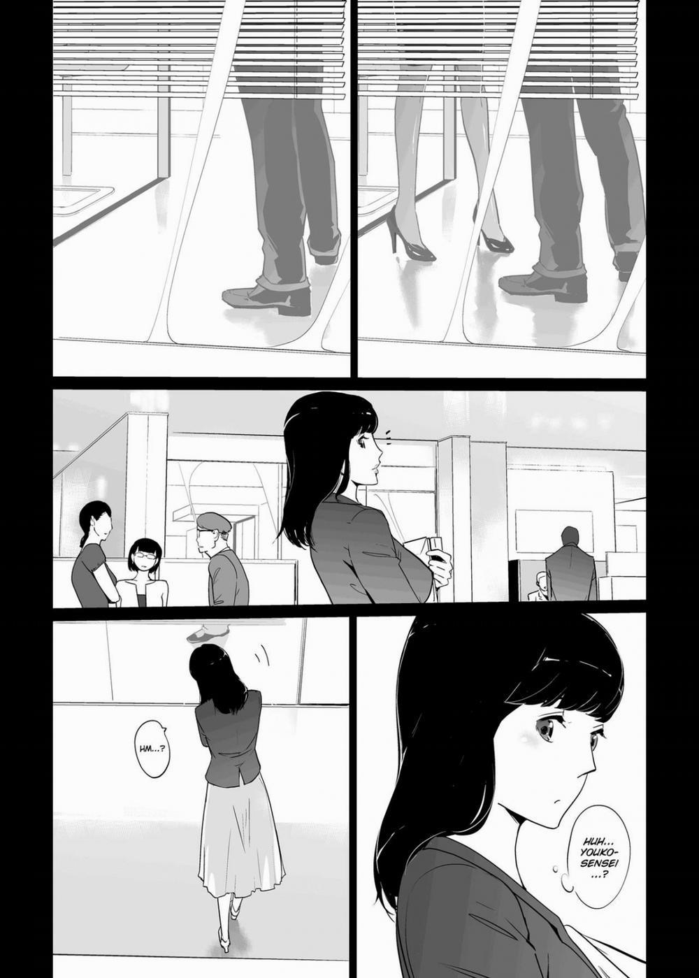 NTR Ở Bể Bơi 4 trang 51