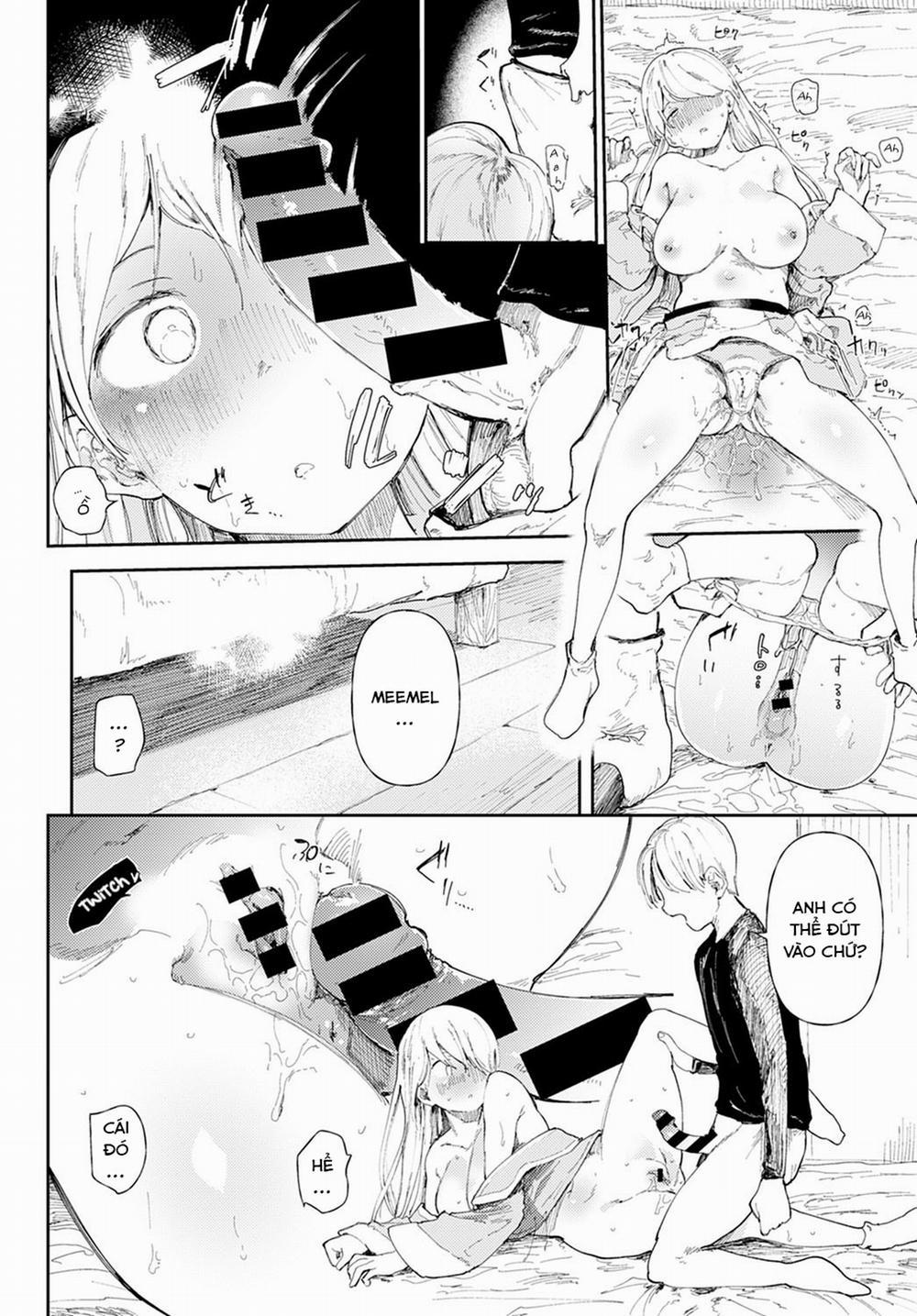 NTR Quest! Oneshot trang 13