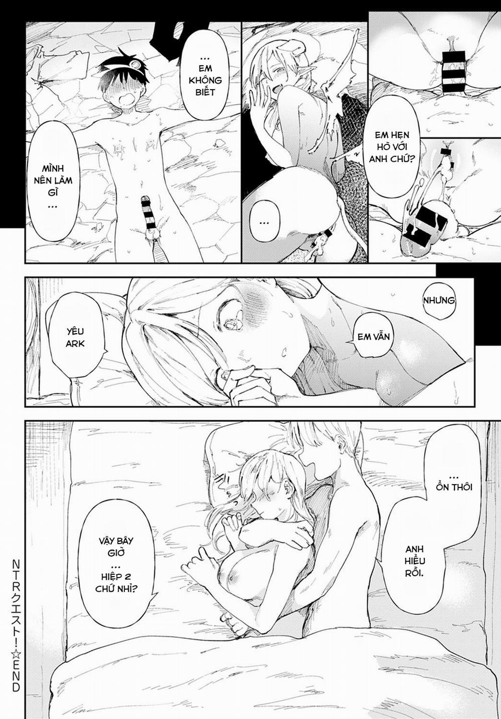 NTR Quest! Oneshot trang 23