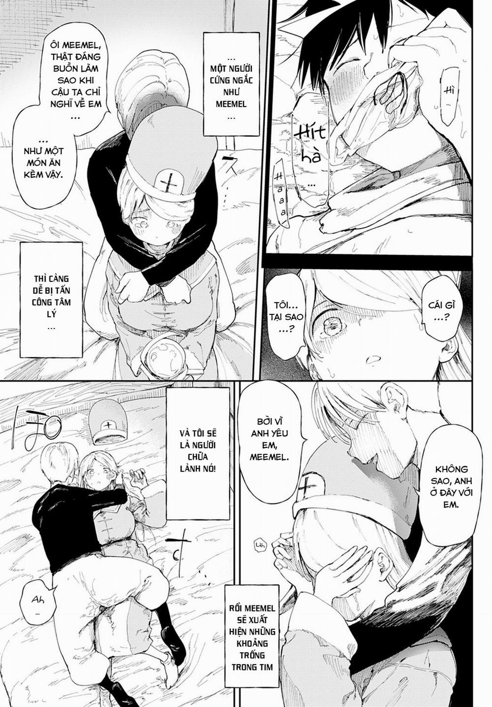 NTR Quest! Oneshot trang 8