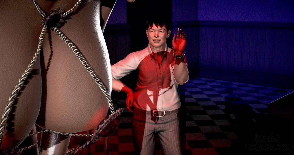 NTR Theme Hotel Club Snow River Oneshot trang 18