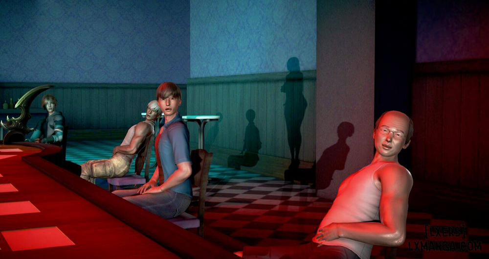 NTR Theme Hotel Club Snow River Oneshot trang 33