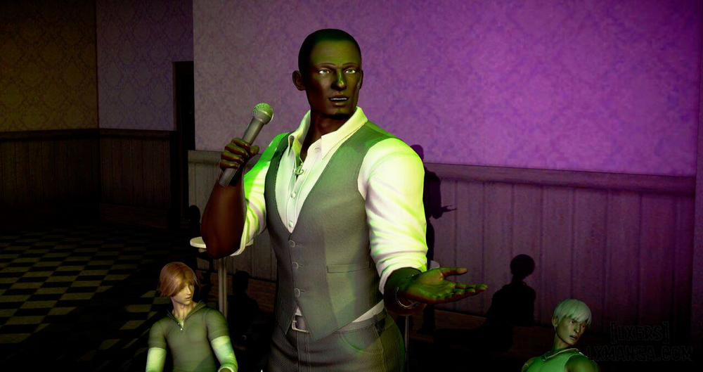 NTR Theme Hotel Club Snow River Oneshot trang 41