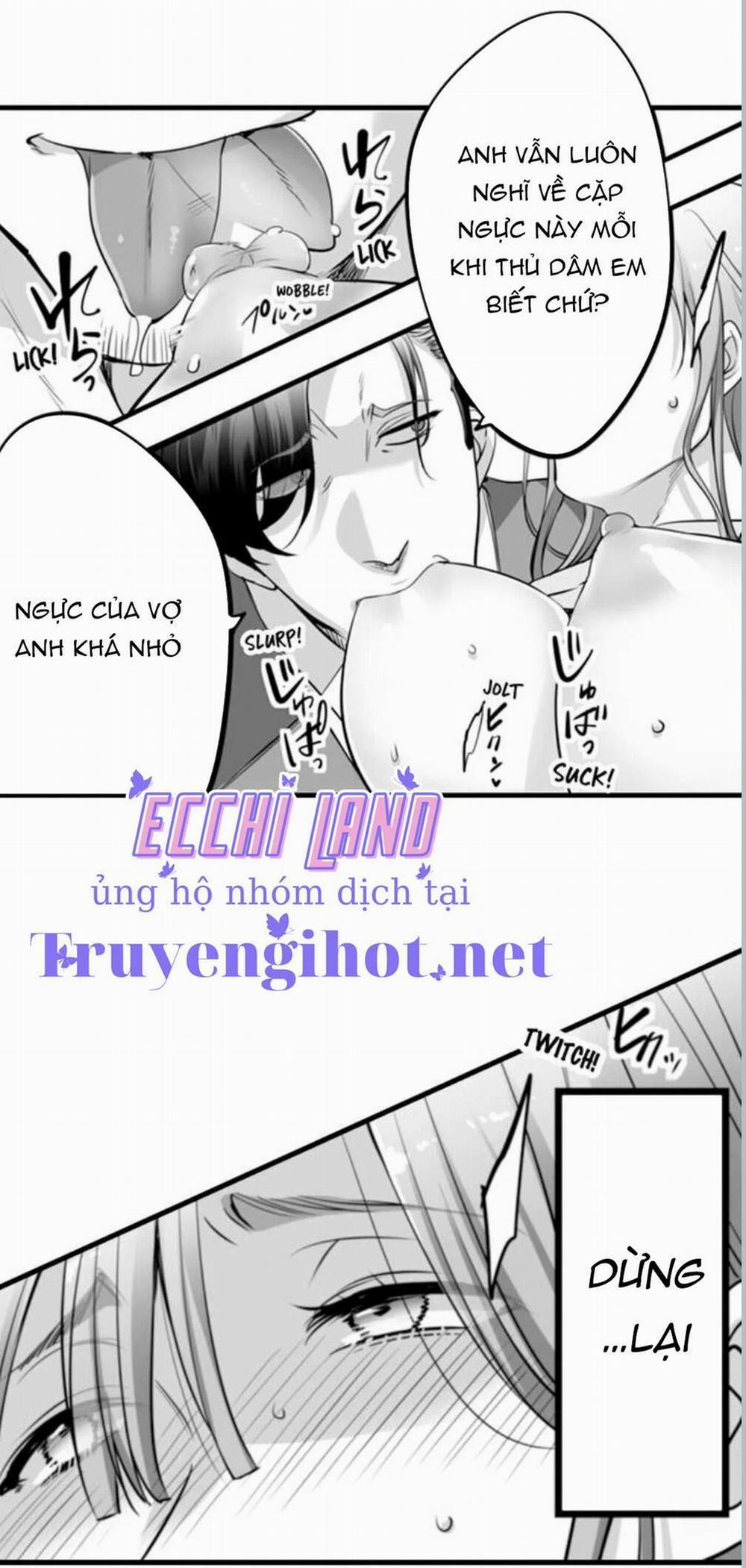 Ntr ~ Tôi Chịch Vợ Của Cậu Đến Tận Sáng 1.1 trang 8