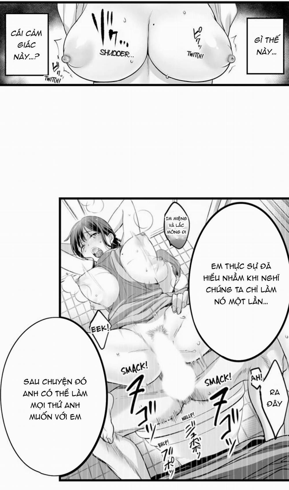 Ntr ~ Tôi Chịch Vợ Của Cậu Đến Tận Sáng 1.1 trang 9