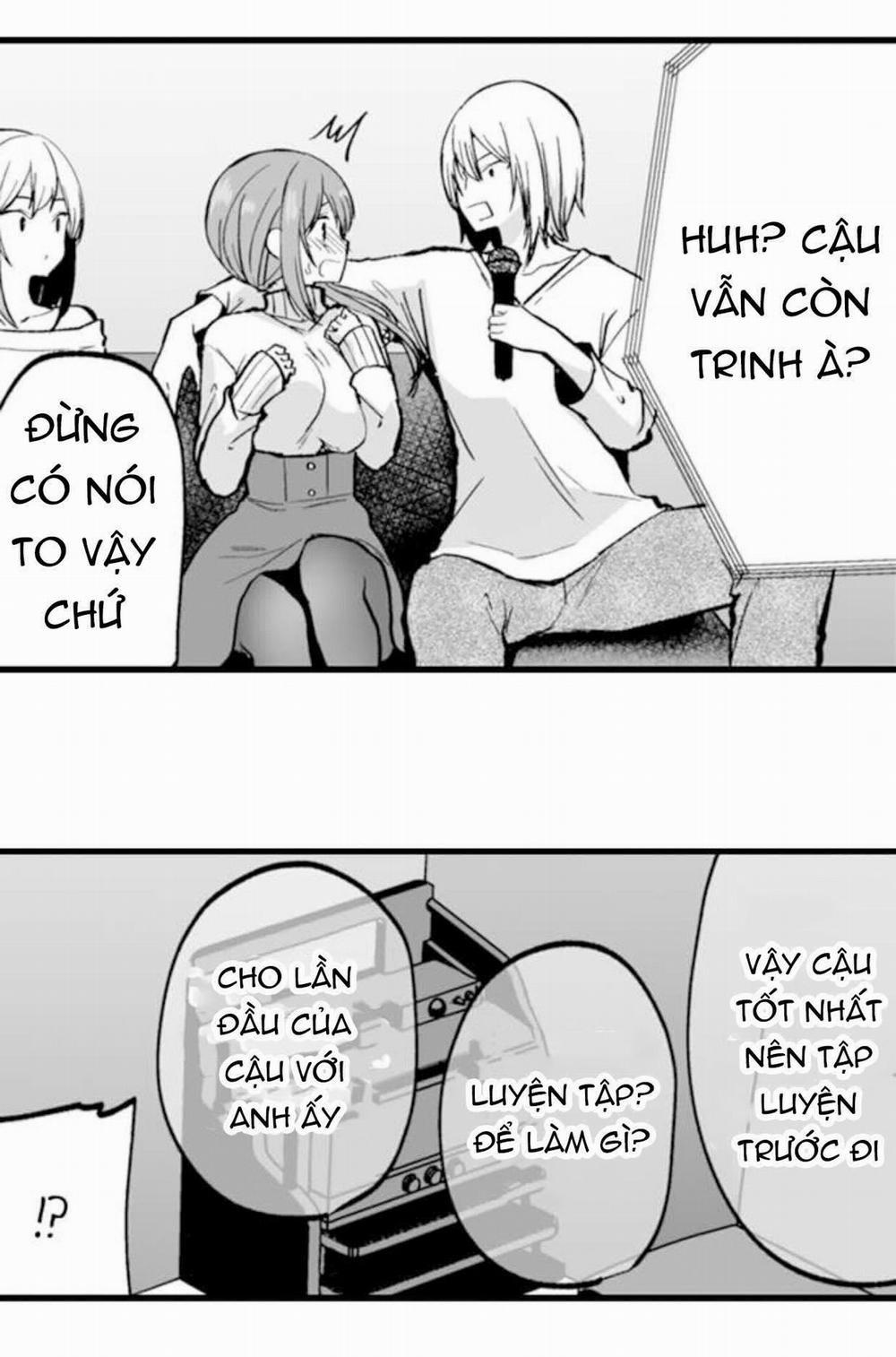 Ntr ~ Tôi Chịch Vợ Của Cậu Đến Tận Sáng 2.1 trang 10