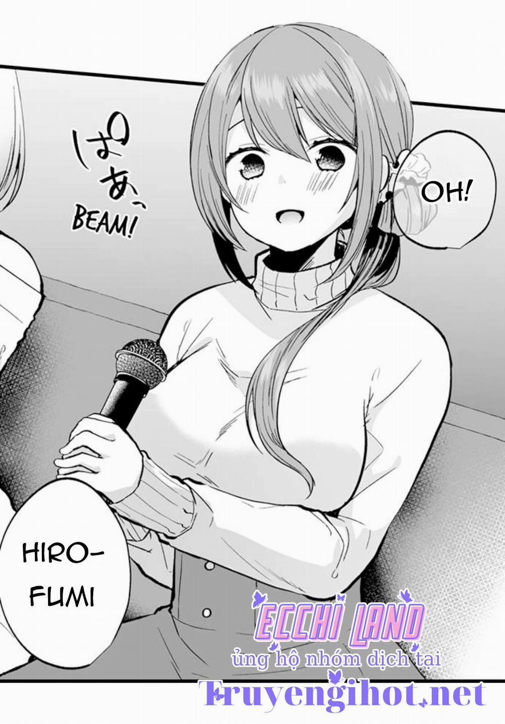 Ntr ~ Tôi Chịch Vợ Của Cậu Đến Tận Sáng 2.1 trang 4