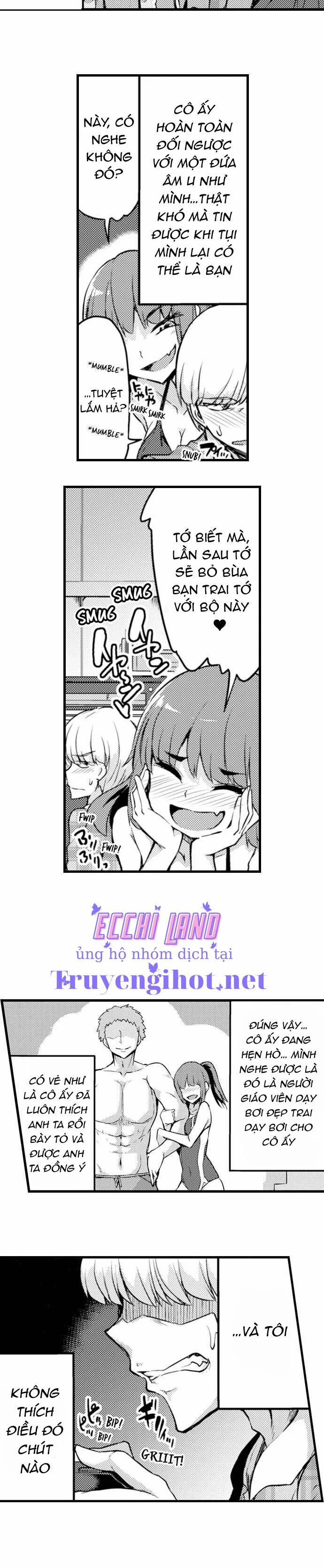 Ntr ~ Tôi Chịch Vợ Của Cậu Đến Tận Sáng 4.1 trang 3