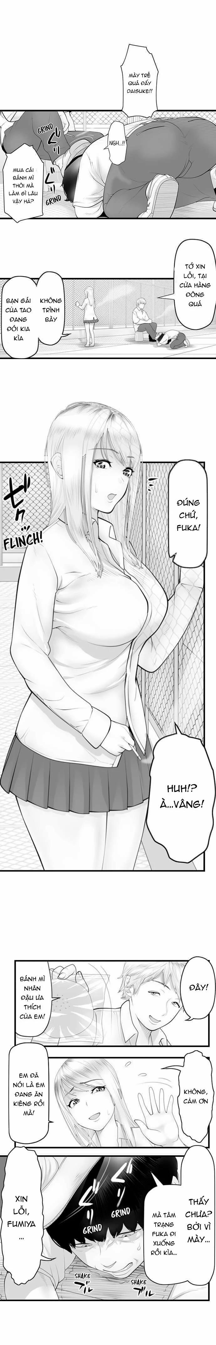 Ntr ~ Tôi Chịch Vợ Của Cậu Đến Tận Sáng 5.1 trang 2