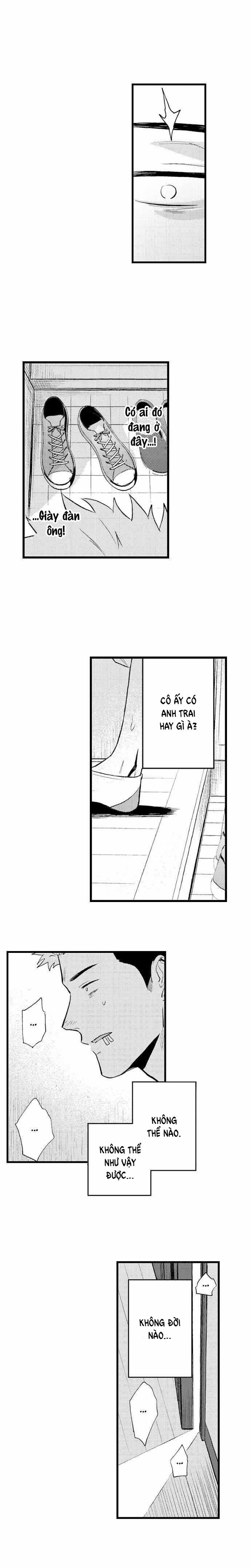 Ntr ~ Tôi Chịch Vợ Của Cậu Đến Tận Sáng 7.1 trang 5