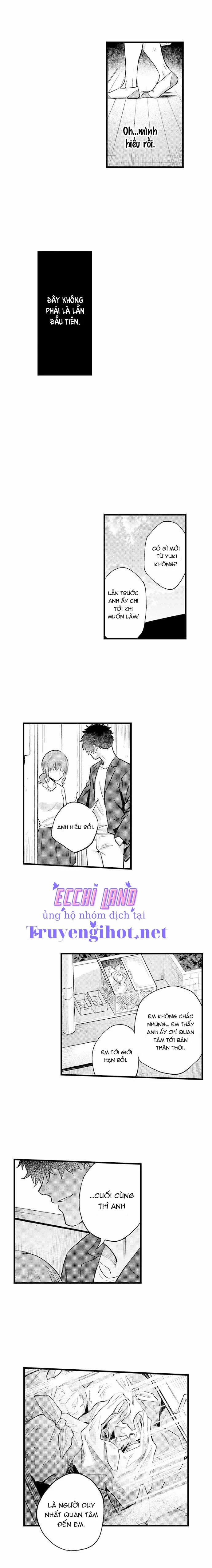 Ntr ~ Tôi Chịch Vợ Của Cậu Đến Tận Sáng 7.2 trang 4