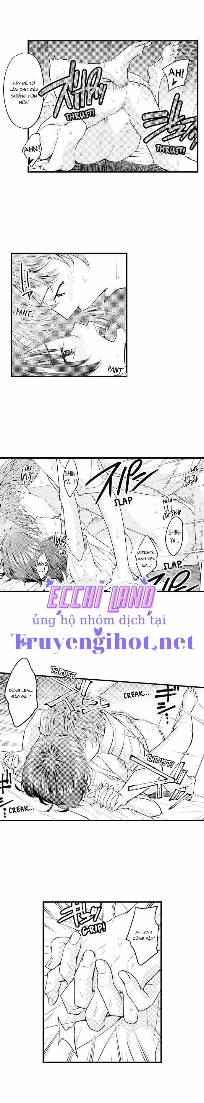 Ntr ~ Tôi Chịch Vợ Của Cậu Đến Tận Sáng 8.2 trang 2