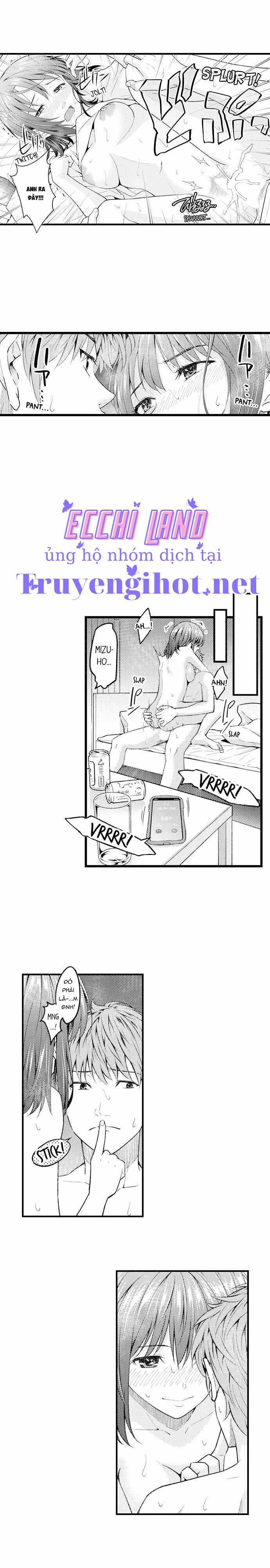 Ntr ~ Tôi Chịch Vợ Của Cậu Đến Tận Sáng 8.2 trang 3