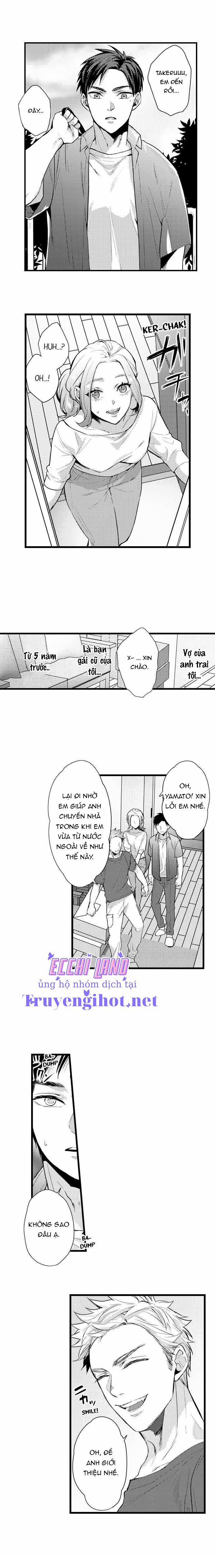 Ntr ~ Tôi Chịch Vợ Của Cậu Đến Tận Sáng 9.1 trang 2