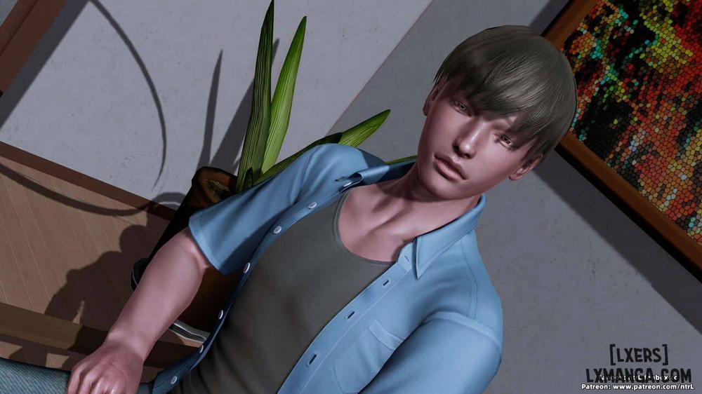 NTR Training in Front of Husband 2 END trang 157