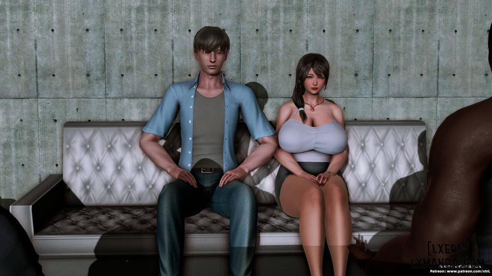 NTR Wife Shame Photography Oneshot trang 12