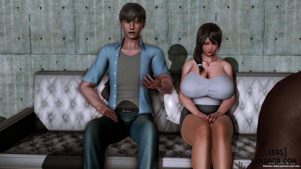 NTR Wife Shame Photography Oneshot trang 14