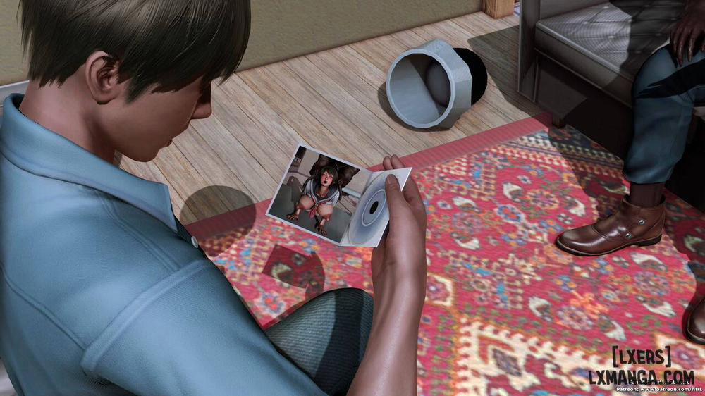 NTR Wife Shame Photography Oneshot trang 234