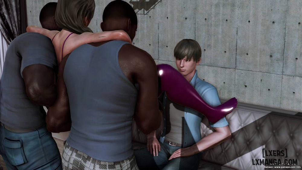 NTR Wife Shame Photography Oneshot trang 365