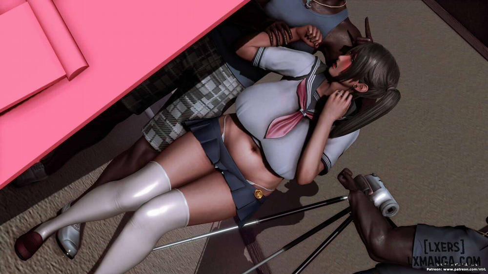 NTR Wife Shame Photography Oneshot trang 48