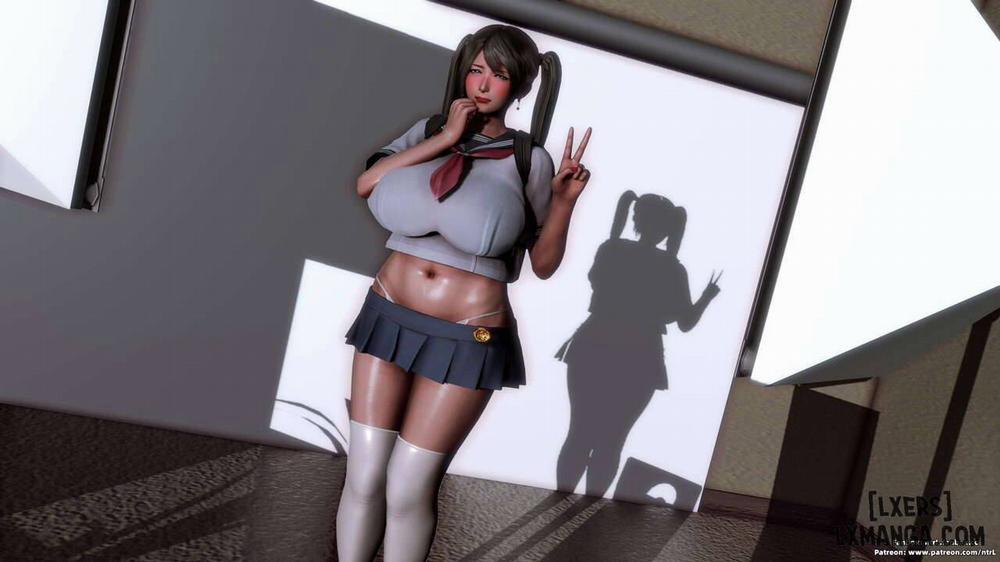 NTR Wife Shame Photography Oneshot trang 57