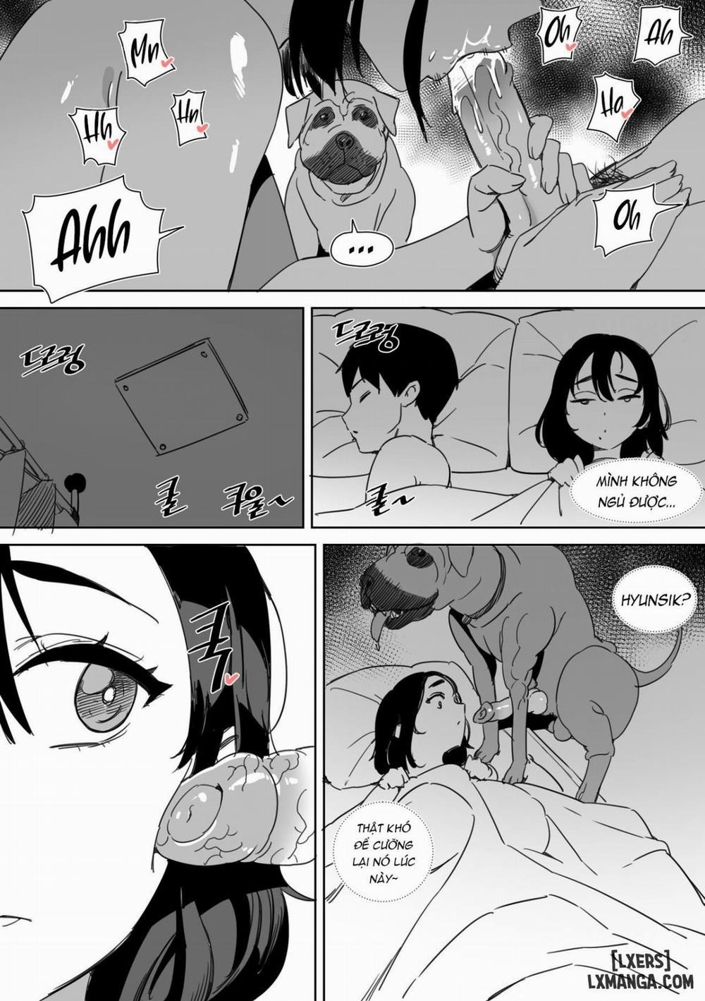 【NTR】子供たちの性処理係になったココナちゃんとシュン Chương Oneshot Trang 18