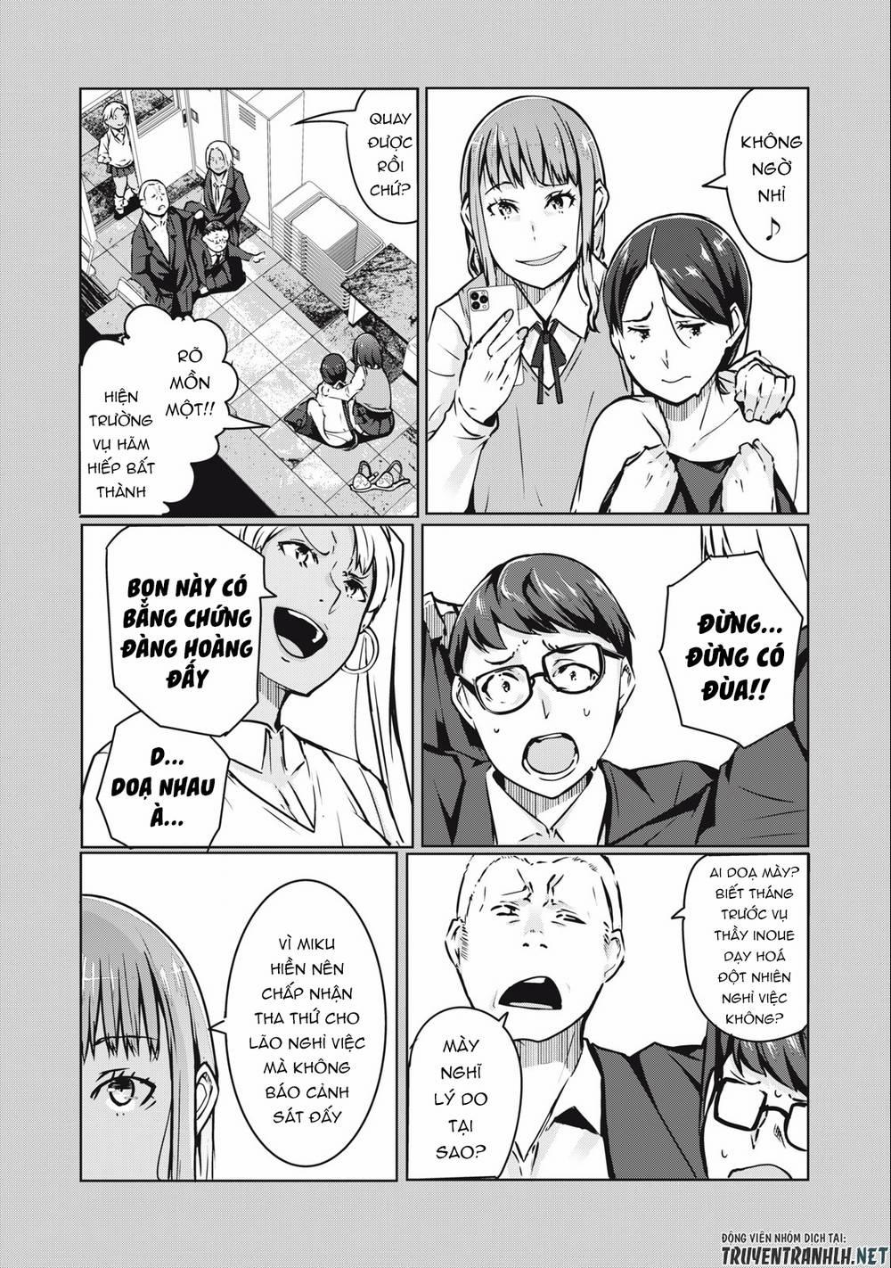 Ntrevenge 6 trang 17