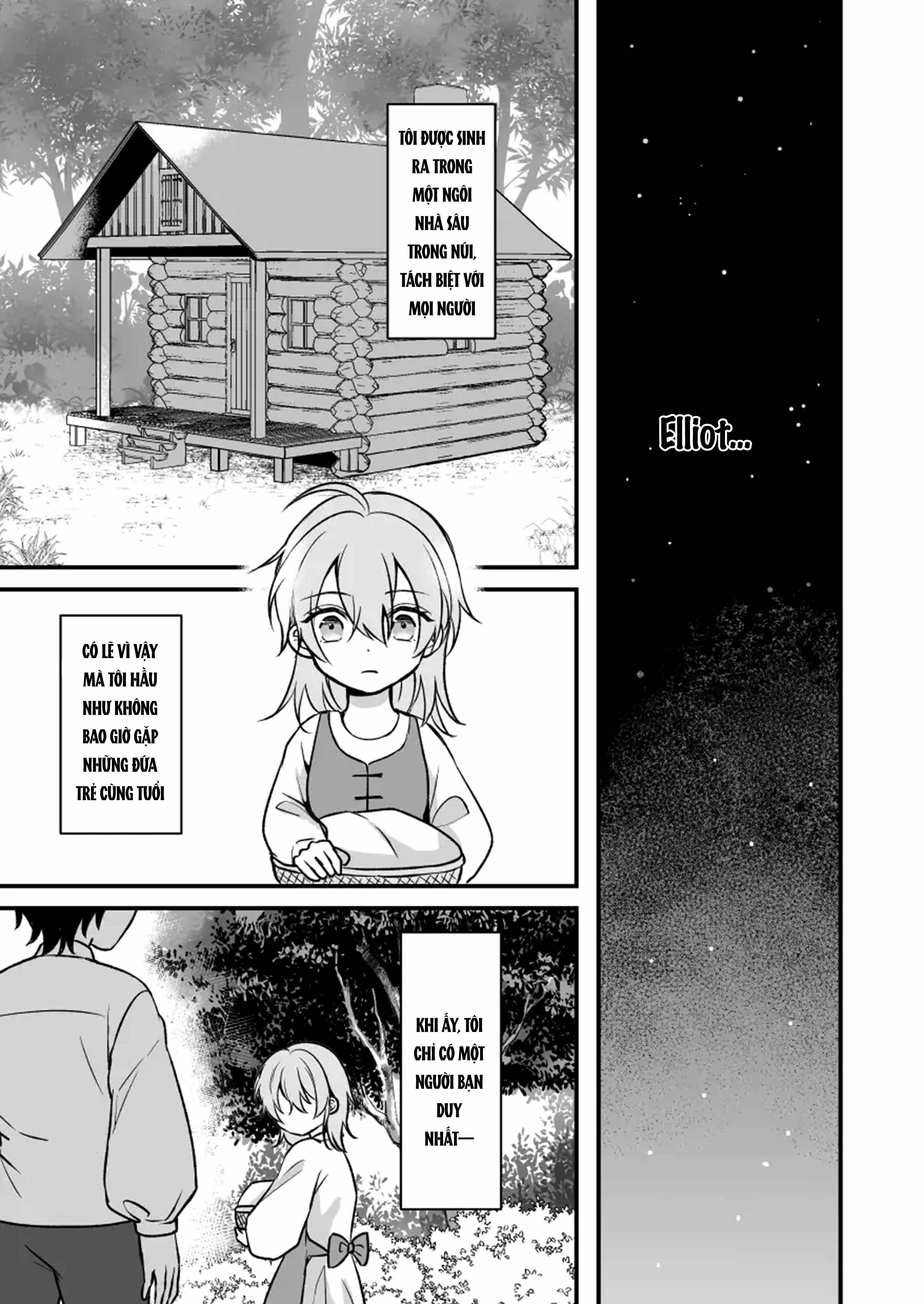 Nữ Anh Hùng Bị Ma Vương Cướp Đi Lần Đầu 1 trang 12