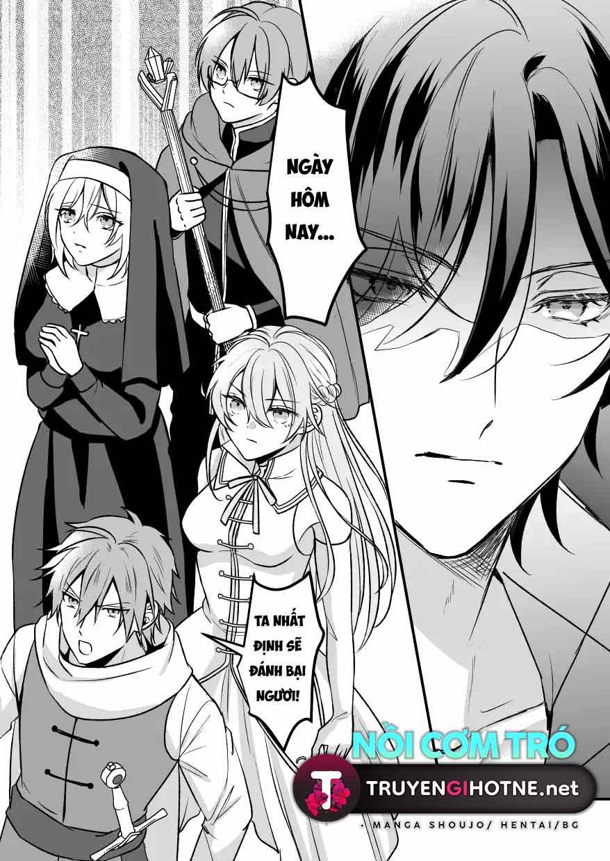 Nữ Anh Hùng Bị Ma Vương Cướp Đi Lần Đầu 1 trang 3