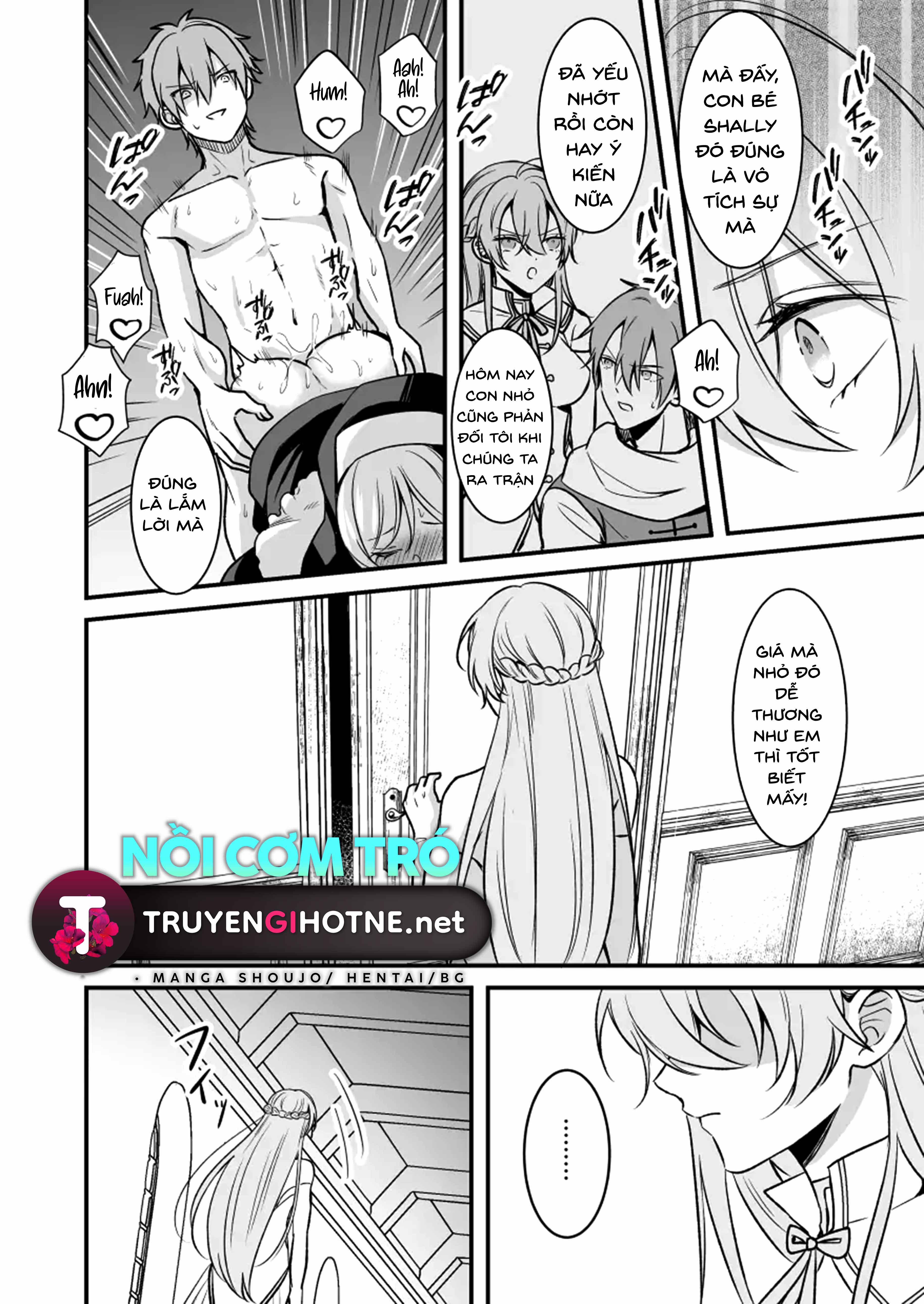 Nữ Anh Hùng Bị Ma Vương Cướp Đi Lần Đầu 1 trang 9