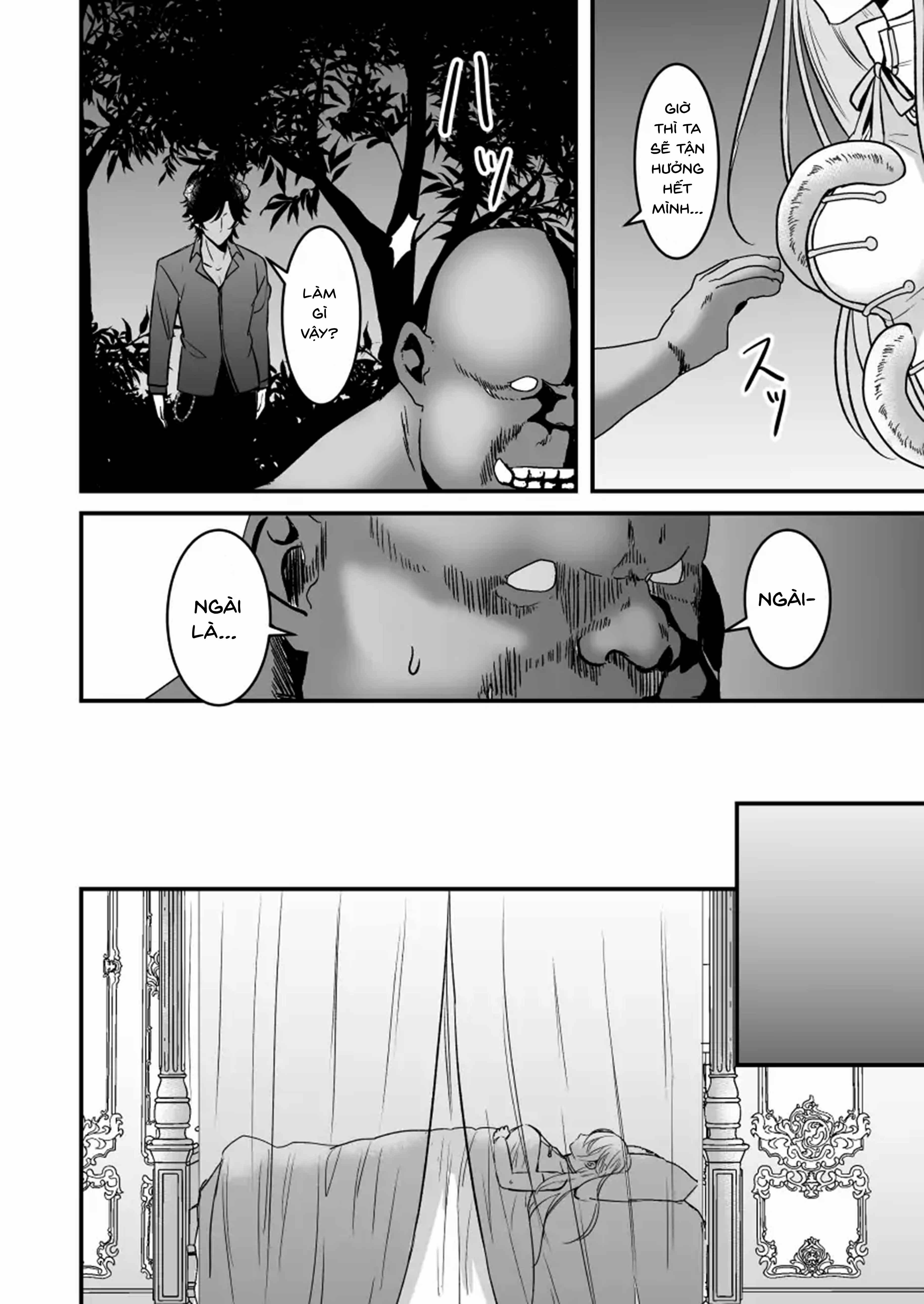 Nữ Anh Hùng Bị Ma Vương Cướp Đi Lần Đầu 2 trang 5