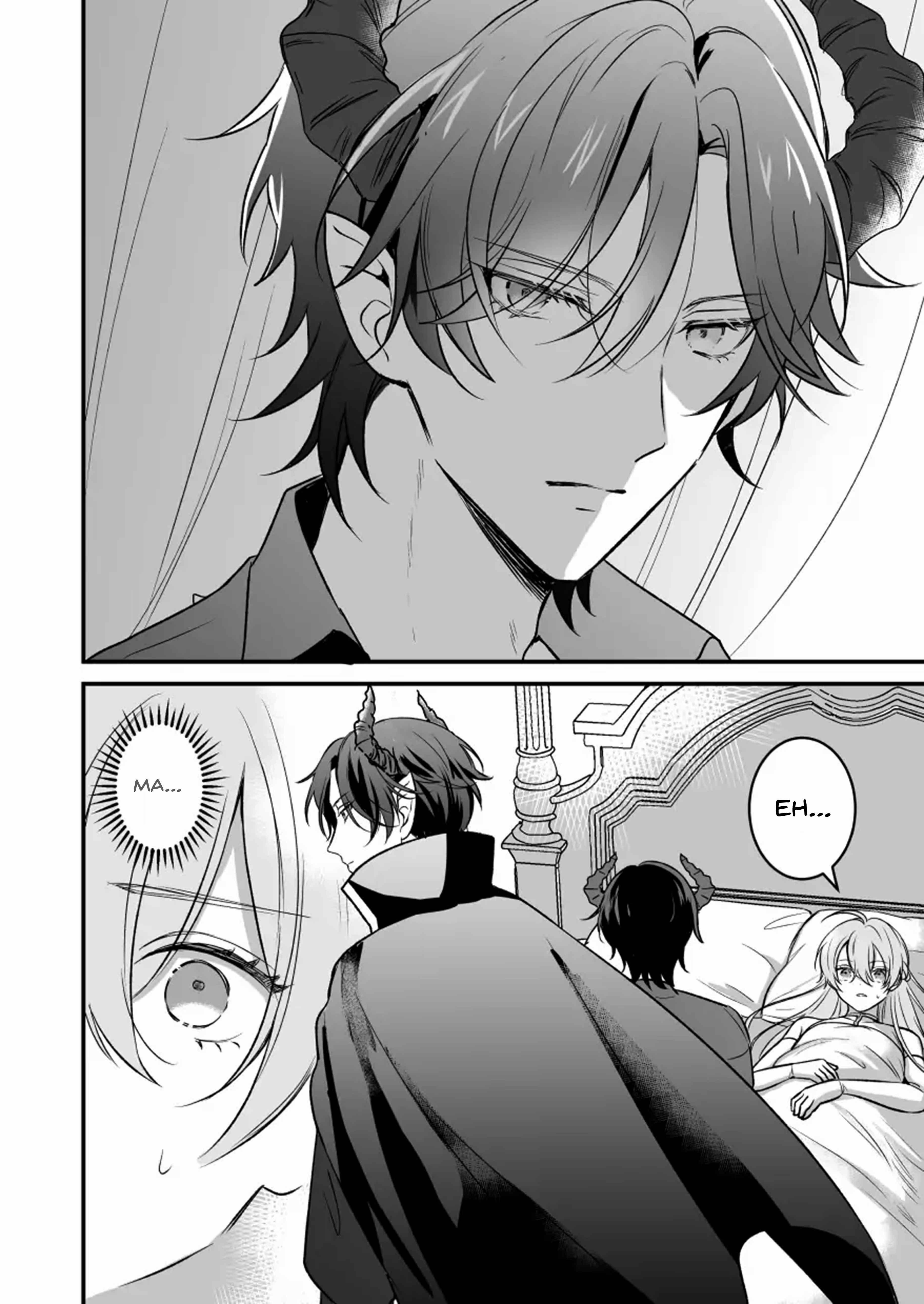 Nữ Anh Hùng Bị Ma Vương Cướp Đi Lần Đầu 2 trang 7