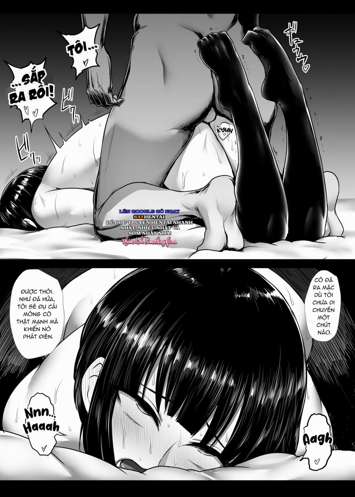 Nữ anh hùng 0 End trang 11