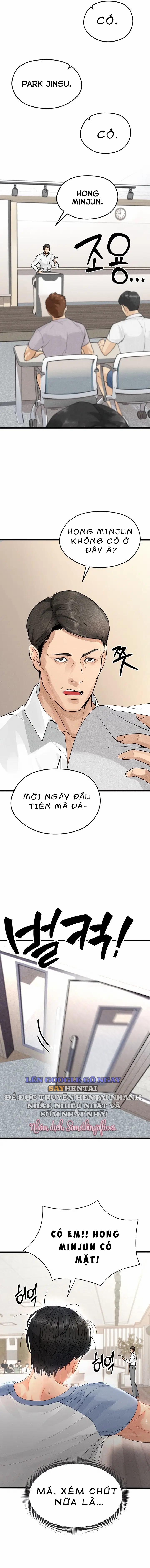 Nữ Cầu Thủ Nóng Bỏng 1 trang 24