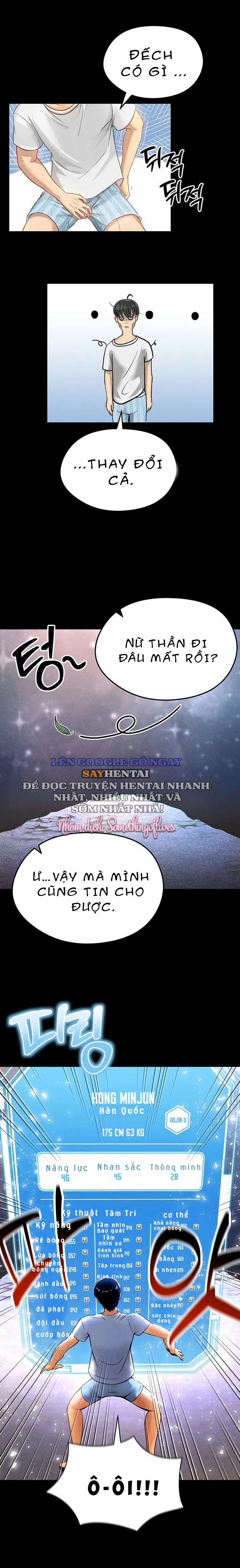 Nữ Cầu Thủ Nóng Bỏng 1 trang 4