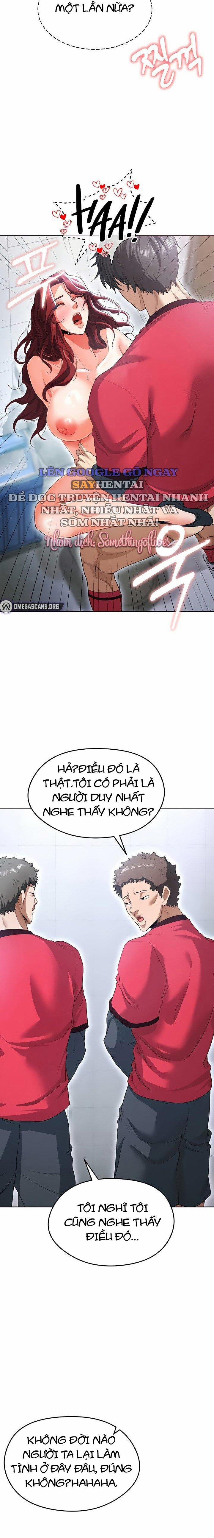 Nữ Cầu Thủ Nóng Bỏng 10 trang 11