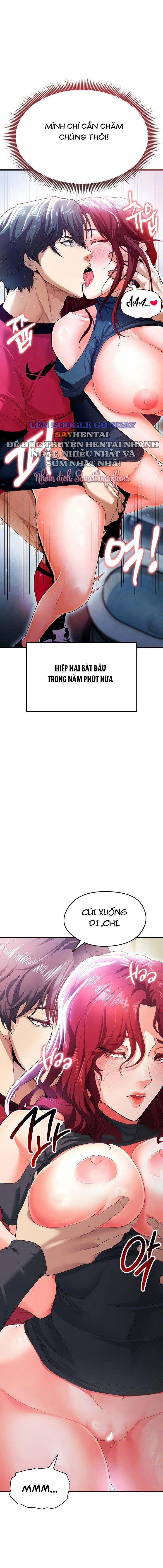 Nữ Cầu Thủ Nóng Bỏng 10 trang 2