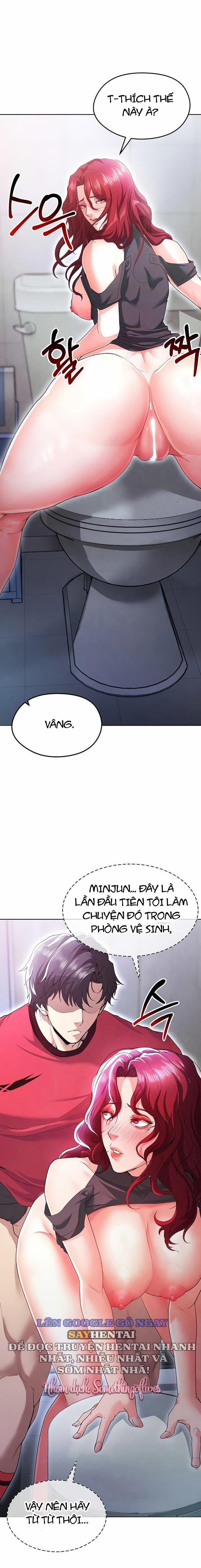 Nữ Cầu Thủ Nóng Bỏng 10 trang 3